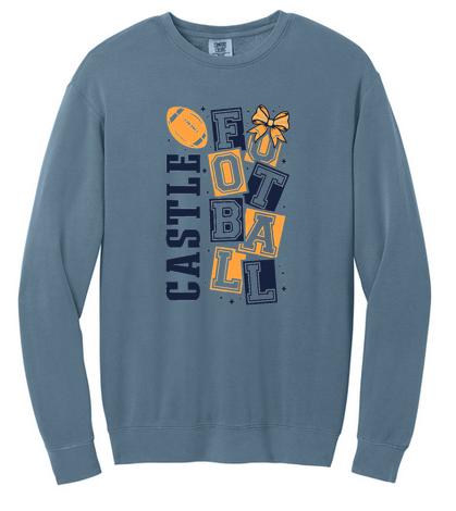 Comfort Colors® Lightweight Crewneck Sweatshirt
