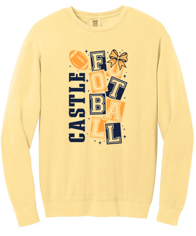 Comfort Colors® Lightweight Crewneck Sweatshirt