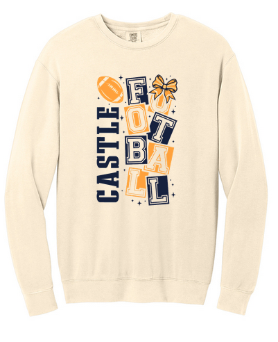 Comfort Colors® Lightweight Crewneck Sweatshirt