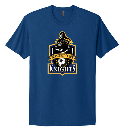 Next Level Apparel® Adult Cotton Tee