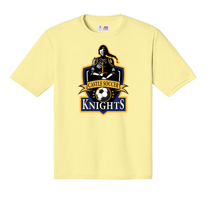 A4 Cooling Performance Short Sleeve Tee