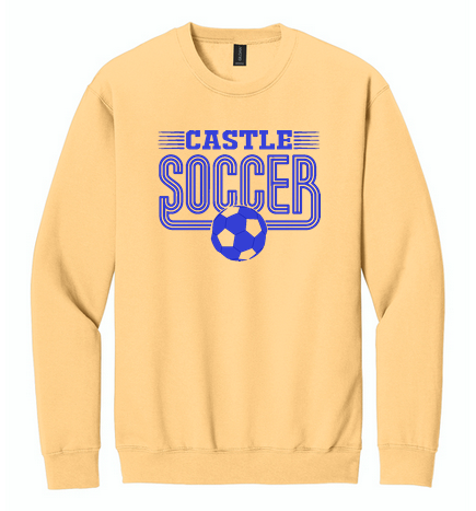 Gildan® Softstyle® Crewneck Sweatshirt