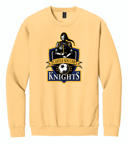 Gildan® Softstyle® Crewneck Sweatshirt
