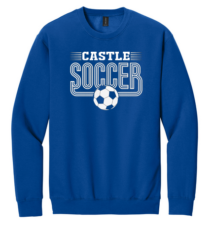 Gildan® Softstyle® Crewneck Sweatshirt