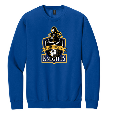 Gildan® Softstyle® Crewneck Sweatshirt