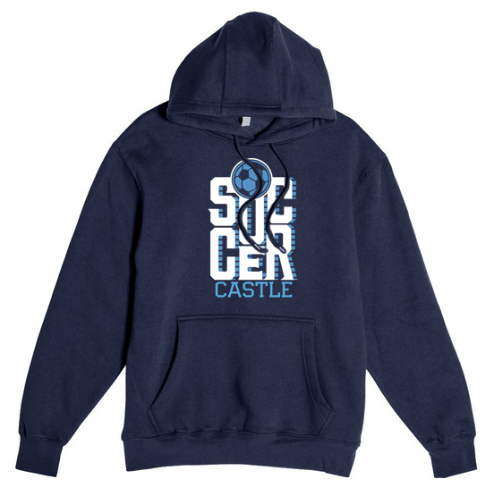 Lane Seven Unisex Premium Hoodie Sweatshirt