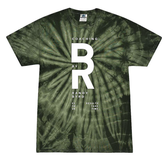 Unisex Multi-Color Tie-Dyed T-Shirt