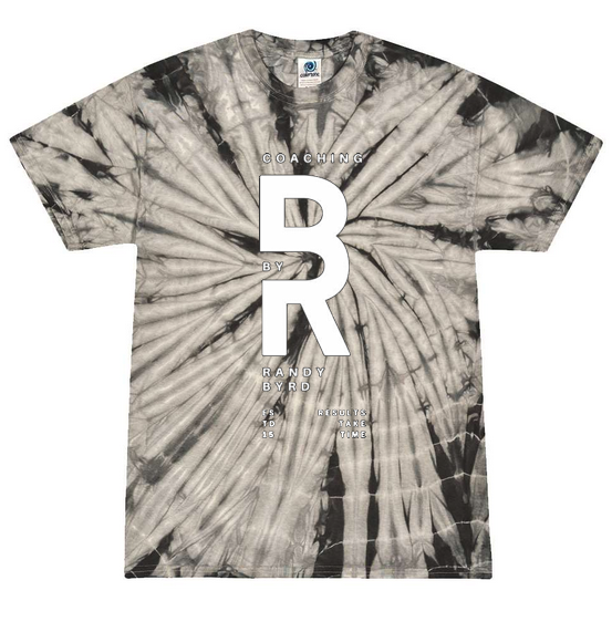 Unisex Multi-Color Tie-Dyed T-Shirt
