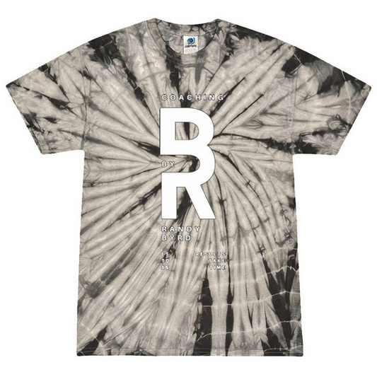 Unisex Multi-Color Tie-Dyed T-Shirt
