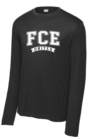 Sport-Tek® Long Sleeve PosiCharge® Competitor™ Tee