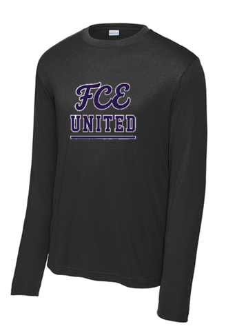 Sport-Tek® Long Sleeve PosiCharge® Competitor™ Tee