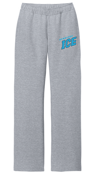 District® V.I.T.™ Fleece Open-Bottom Sweatpant