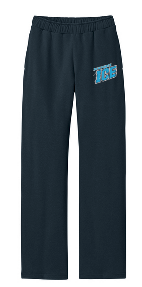 District® V.I.T.™ Fleece Open-Bottom Sweatpant