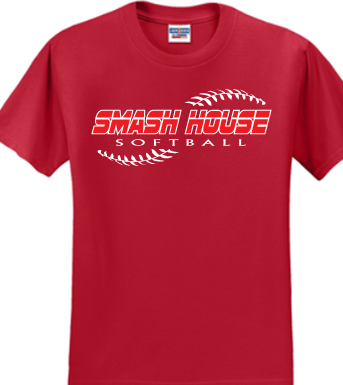 50/50 Cotton/Poly T-Shirt