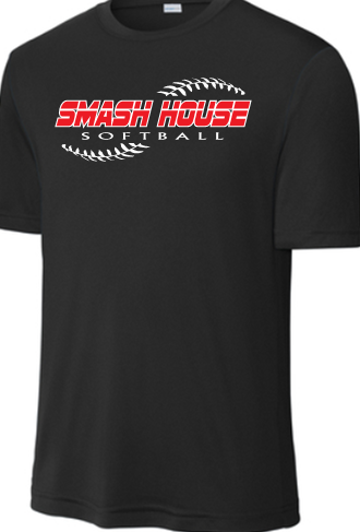 Short Sleeve T-shirt Dry Fit 100% Polyester