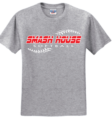 50/50 Cotton/Poly T-Shirt