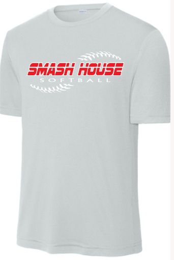 Short Sleeve T-shirt Dry Fit 100% Polyester