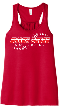 BELLA+CANVAS ® Women’s Flowy Racerback Tank