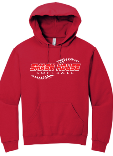 Pullover Hooded Sweatshirt