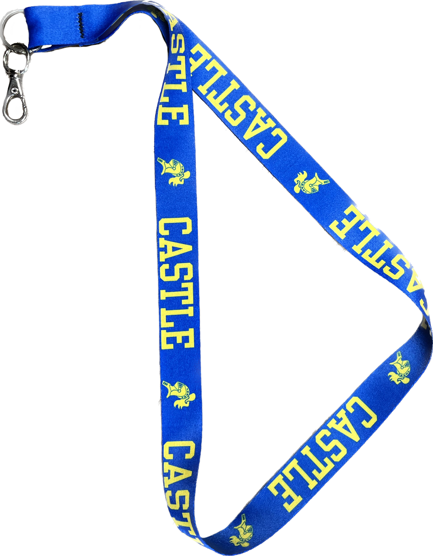 Polyester 1" Dye-Sub Lanyard