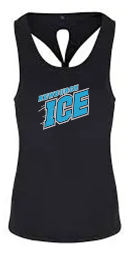 Women's Knot Back Venus Tank Top - TD042