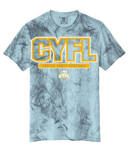Comfort Colors® Heavyweight Color Blast Tee