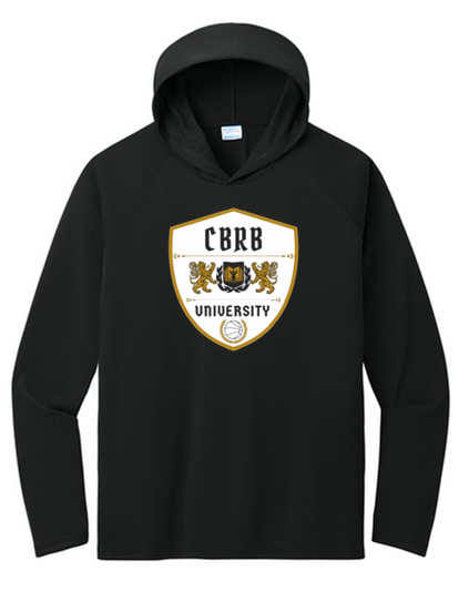Port & Co™ Performance Pullover Hooded Tee