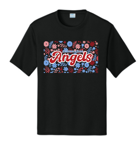 Polyester Performance Short Sleeve T-Shirt