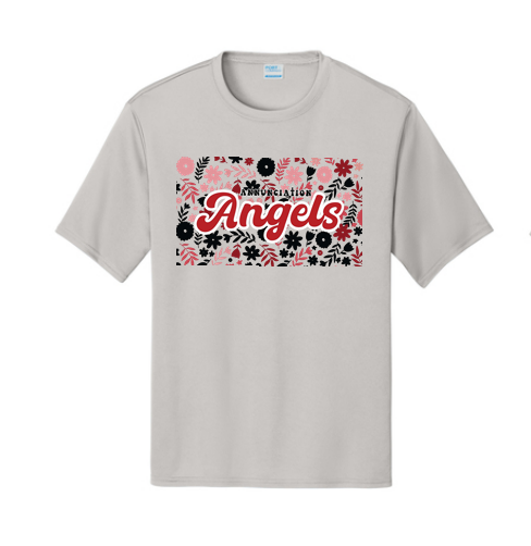 Polyester Performance Short Sleeve T-Shirt