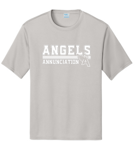 Polyester Performance Short Sleeve T-Shirt