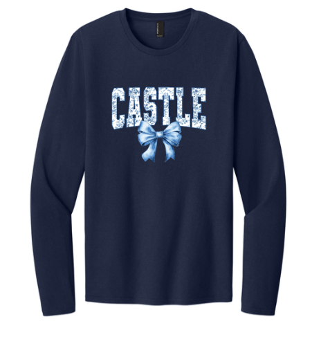 Port & Co™ Easy Cotton Long Sleeve Tee