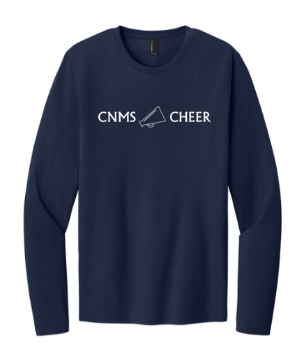 Port & Co™ Easy Cotton Long Sleeve Tee
