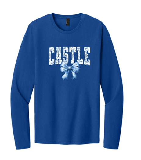 Port & Co™ Easy Cotton Long Sleeve Tee