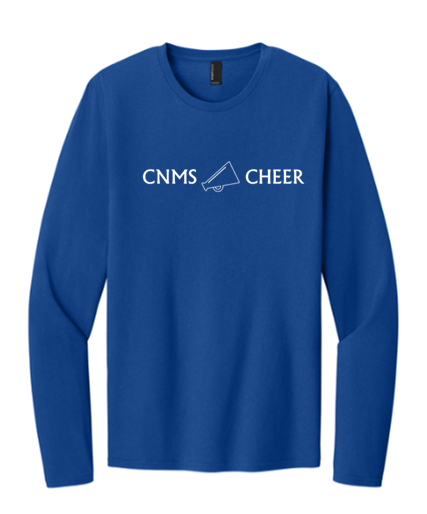 Port & Co™ Easy Cotton Long Sleeve Tee