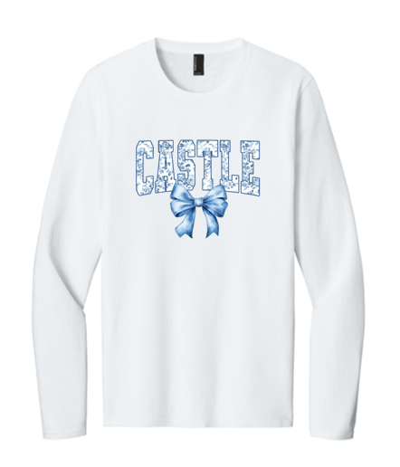 Port & Co™ Easy Cotton Long Sleeve Tee