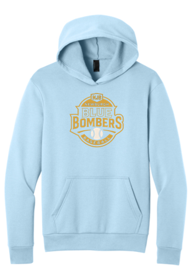 Port & Co™ Easy Fleece Pullover Hooded Sweatshirt