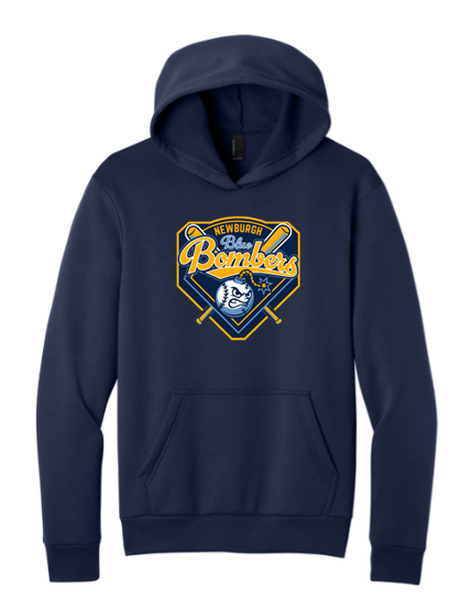 Port & Co™ Easy Fleece Pullover Hooded Sweatshirt