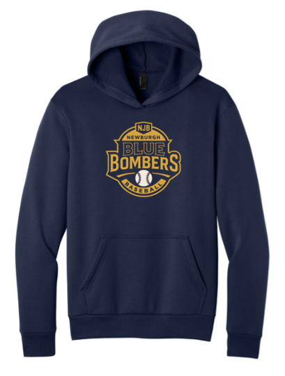 Port & Co™ Easy Fleece Pullover Hooded Sweatshirt