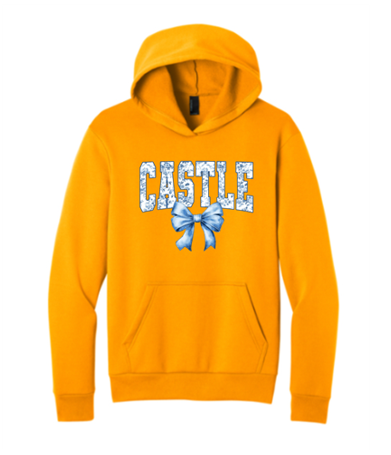 Port & Co™ Easy Fleece Pullover Hooded Sweatshirt