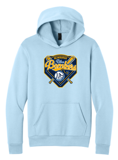 Port & Co™ Easy Fleece Pullover Hooded Sweatshirt