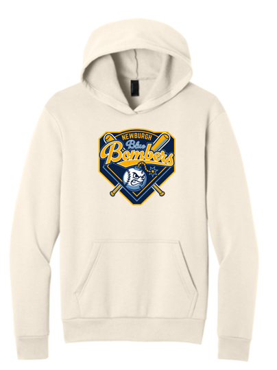 Port & Co™ Easy Fleece Pullover Hooded Sweatshirt