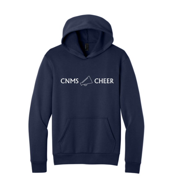 Port & Co™ Easy Fleece Pullover Hooded Sweatshirt