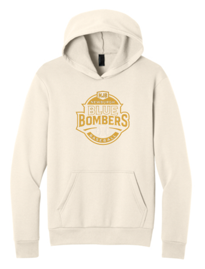 Port & Co™ Easy Fleece Pullover Hooded Sweatshirt