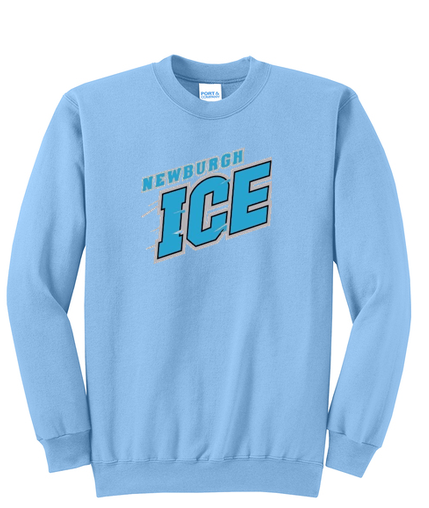 Port & Co® Core Fleece Crewneck Sweatshirt