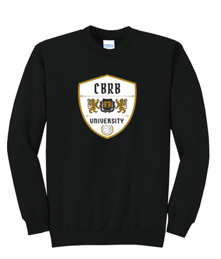 Port & Co™ Core Fleece Crewneck Sweatshirt