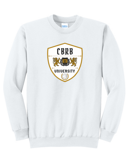 Port & Co™ Core Fleece Crewneck Sweatshirt