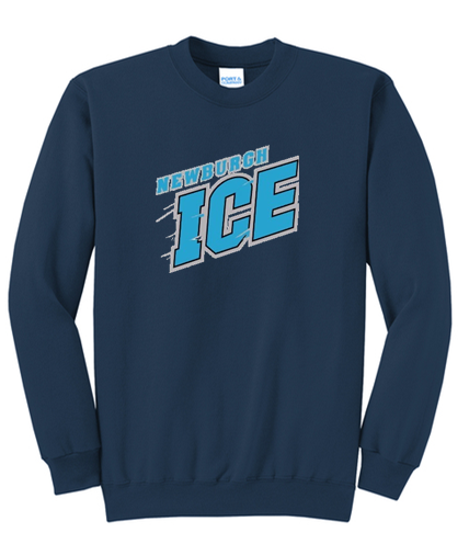 Port & Co® Core Fleece Crewneck Sweatshirt