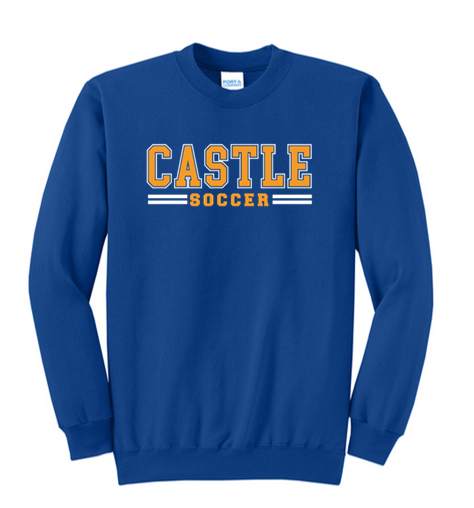 Port & Co™ Core Fleece Crewneck Sweatshirt