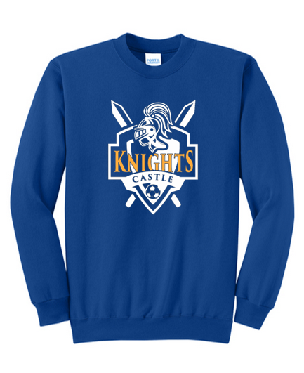Port & Co™ Core Fleece Crewneck Sweatshirt