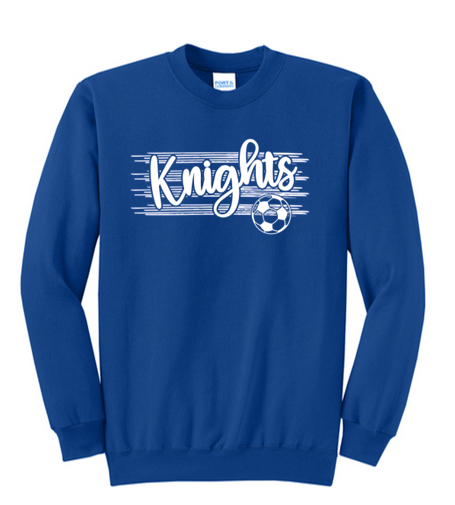 Port & Co™ Core Fleece Crewneck Sweatshirt